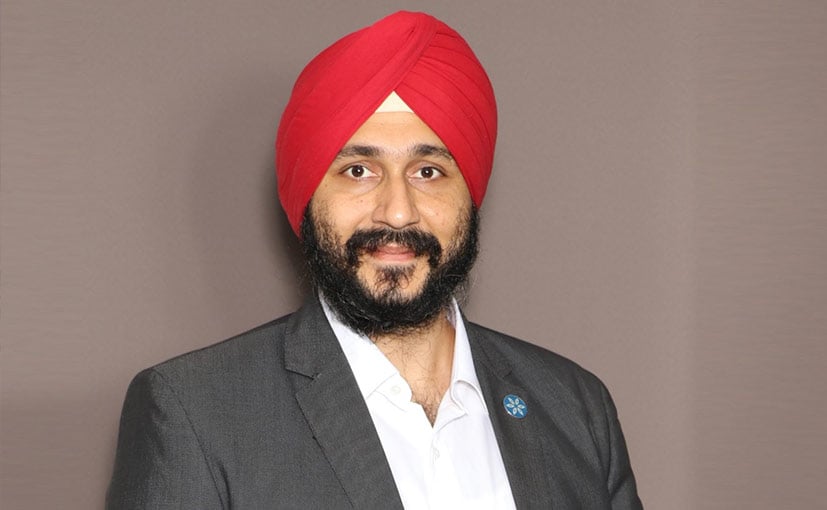 Anmol Singh Jaggi   Co-founder & CEO – BluSmart Mobility